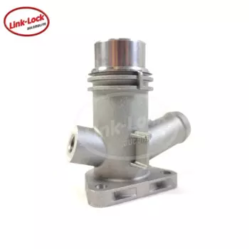 Алюминиевый соединитель водопроводной трубы LINK-LOCK 11118619408 Для BMW B58 F20 F22 F30 F36 F33 F32 G32 G12 M140I M240I 340I 440I 640I 740L