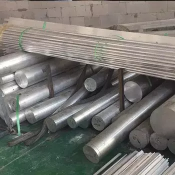 Алюминиевый стержень DRAGOCENI 6061 3-150 мм