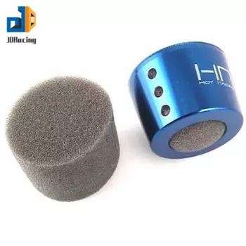 Алюминиевый воздушный фильтр Revo E-Revo