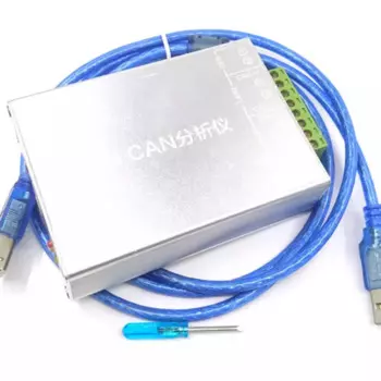 Адаптер CAN из алюминиевого сплава