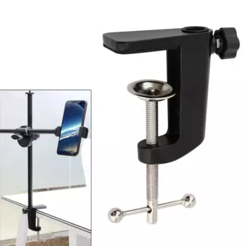 Зажим для лампы ChgImposs из алюминия