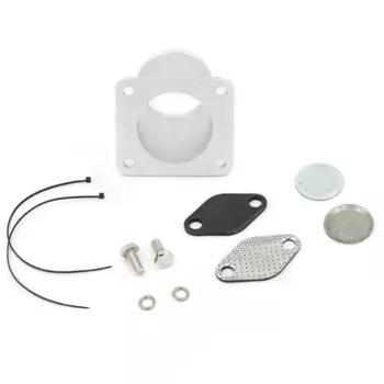 Комплект алюминиевых клапанов обратной циркуляции выхлопных газов для BMW E46 318d 320d 330d 330xd 320cd 318td 320td