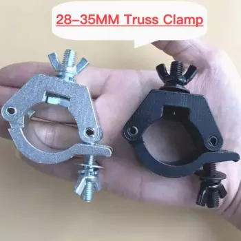 TPRO SHOW Алюминиевый зажим для сценического освещения 28-35 мм