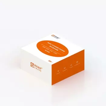 Нано-губка для чистки AMAOE NCS500, 500 шт., не повреждает припой, задняя крышка экрана, объектива камеры, инструмент для удаления пыли на материнской плате