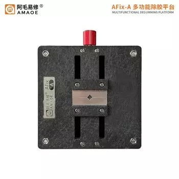 Amaoe OFix-A AFix-A Многофункциональная платформа для расклейки, универсальное приспособление, инструмент для удаления клея для ремонта телефона, демонтажный стол