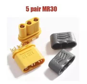 Amass XT60+ XT30U XT60U XT90 XT90-S MR60 MR30 XT60PW XT90PW XT30PW AS150 XT150 XT60-P MR30PB MT30 MT60 разъемы (5 пар)