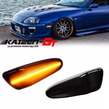 Фонари Габаритные для переднего бампера Toyota SUPRA MK.4, 1997-1998, 12 В