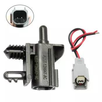 Датчик температуры окружающего воздуха с проводом для Ford Fusion Ranger F-150 F250 F350 Escape Explorer Edge Flex Fiesta Transit Kuga