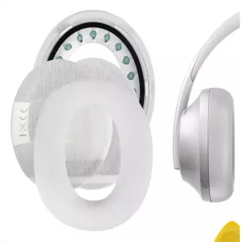Амбушюры Geekria для BOSE 700 NCH700 NC700, сменные наушники для гарнитуры, протеиновые кожаные амбушюры, чехол для телефона