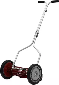 American Lawn Mower Company 1304-14 14-дюймовая 5-лезвийная газонокосилка с нажимной катушкой