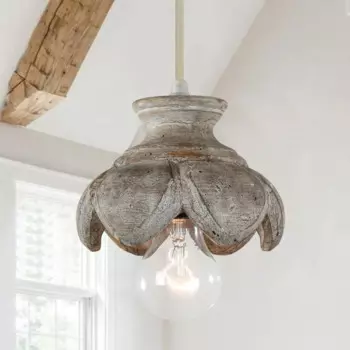 Подвесной светильник wecus американский стиль