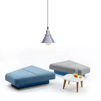 Американская сельская Скандинавская креативная Ретро светодиодная люстра современная простота Одиночная люстра кафе/ресторан/проходной AC90-260V