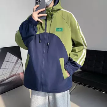 Американская ветрозащитная зимняя куртка Mountain outdoor