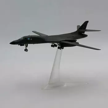 Американский бомбардировщик в масштабе 1/200, детские игрушки, самолет для бара, гостиной, полки