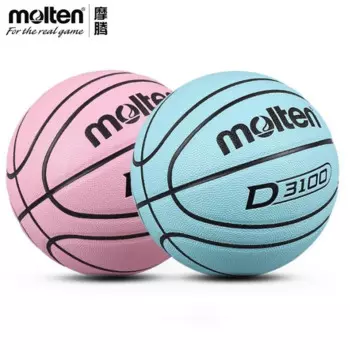 Американский оригинальный Баскетбольный Мяч Molten BD3100 стандартного размера 5/6/7 из ПУ для студентов взрослых и подростков соревнований тренировок на открытом воздухе
