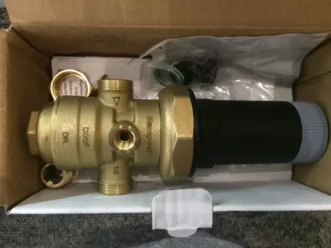 Американский термостат Honeywell DC1020CT-000-100-E 4-20MA