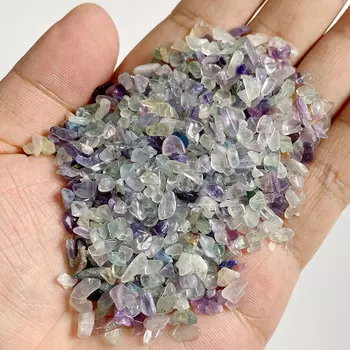 Аметистовые камешки Vinswet для дома и аквариума