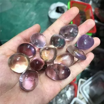 Аметрин для декора Sisterstone