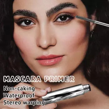 Amg Тушь для ресниц Кремовое волокно Сталь Красота-Здоровье Обычные оригинальные продукты Тонер для красоты Водостойкая тушь для глаз Prime