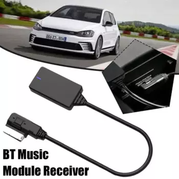 AMI MMI MDI Интерфейс Bluetooth 5,0 аудио музыкальный вход адаптер AUX приемник Кабельный адаптер для Audi Q5 A7 S5 Q7 A6 A8 O0P7