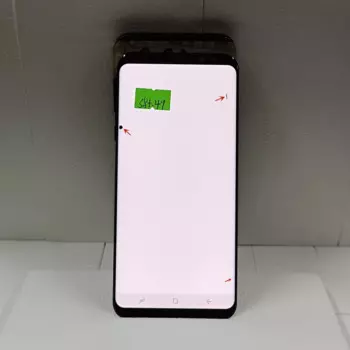 AMOLED дисплей для Samsung Galaxy S8 Plus G955F ЖК-дисплей с черными точками для Galaxy S8 + Дисплей с дигитайзером сенсорного экрана Запчасти для ремонта