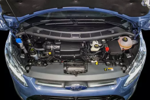 Амортизатор амортизатора переднего капота для Ford Transit 2013-2020