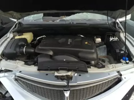 Амортизатор для капота SsangYong Actyon 2005-2011, газовые стойки