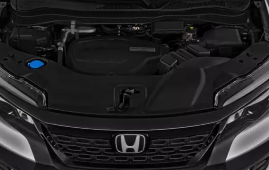 Амортизатор капота для Honda Passport YF7/8 2019-2020 газовая стойка для подъема Переднего Капота модифицированный амортизатор для газовых пружин