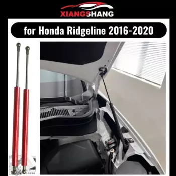Амортизатор капота для Honda Ridgeline 2016-2020, газовая стойка, подъемник, передняя крышка, модификация, газовый пружинный амортизатор