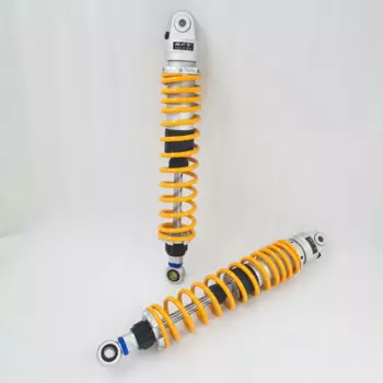 Амортизатор мотоциклетный для SUZUKI DR400, HONDA XLS125, XL500, PE400, 1 пара, 395 мм, 405 мм, 425 мм, 435 мм