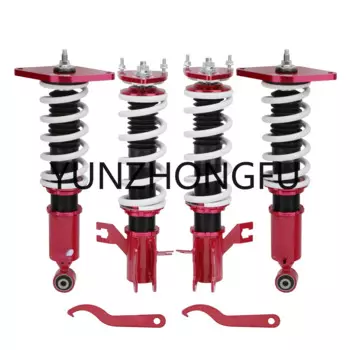 Амортизатор подвески Coilover для Nissan Sentra Bluebird Sylphy B15 N16 G10, регулировка высоты