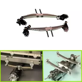 Амортизатор подвески передней подвески для 1/14 Tamiya трактора трейлера