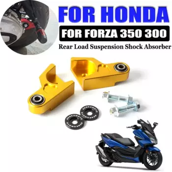 Амортизатор задней подвески для мотоцикла Honda ADV350 FORZA 350 GTR FORZA350 NSS350