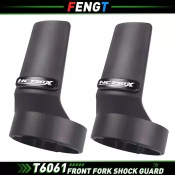 Амортизирующий защитный чехол для передней вилки мотоцикла HONDA NC750X 2023 2024 MT DCT NC 750X