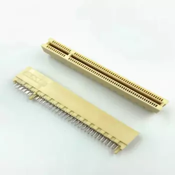 AMP PCI-E слот Держатель 120 P разъем 180 градусов прямая паяльная плата PCIE 120 контактный разъем