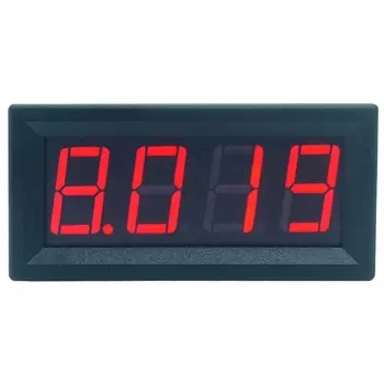 Амперметр OOTDTY 0,5 дюйма