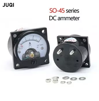 Амперметр постоянного тока AN&H SO45-A