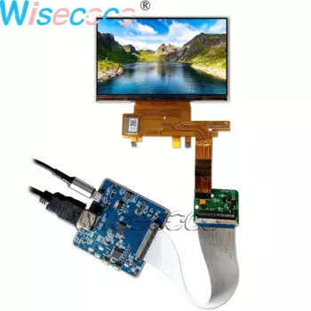 AMS495QA01 OLED дисплей 5 дюймов QHD 960*544 AMOLED IPS D53E6EA8933 IC MIPI плата драйвера контроллер для игровой панели Raspberry Pi