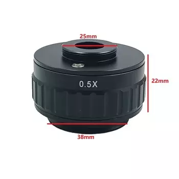 AMSZOOM Адаптер для камеры микроскопа TL0850AC