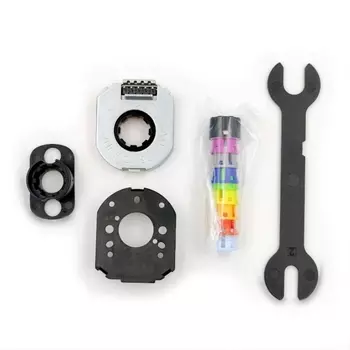 AMT102-V AMT103-V Энкодер Цифровой выходной интерфейс SPI Программируемый импульсный выход