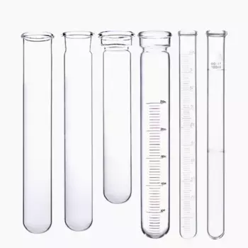 Анализатор азота, пищеварительная трубка, стеклянная трубка для пищеварения, подходит для обнаружения волокна, лампа 40*300 45*260 45*30