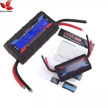 Анализатор мощности тока 150A RC