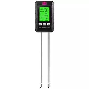 Анализатор почвы 6 в 1 JUANJUAN