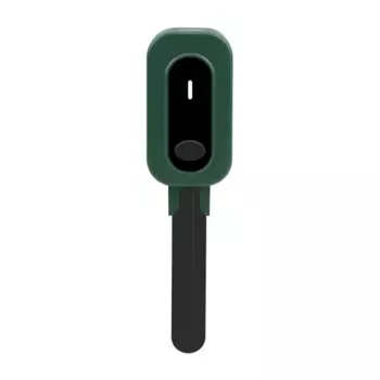 Анализатор почвы Zigbee Tuya, умный беспроводной прибор для измерения влажности, температуры и освещенности, для посадки в горшке