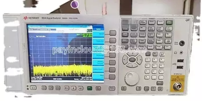 Анализатор спектра Agilent Keysight N9020A MXA использованный точечный тест OK 3,6G