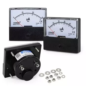 Аналоговый амперметр DH-670