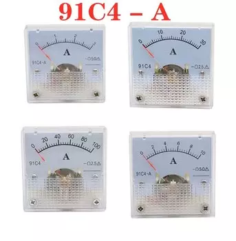 Аналоговый амперметр LASEEM 91C4