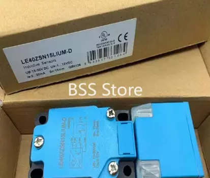 Аналоговый датчик, индуктивный датчик приближения