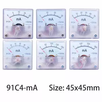 Аналоговый миллиамперметр LAOKE