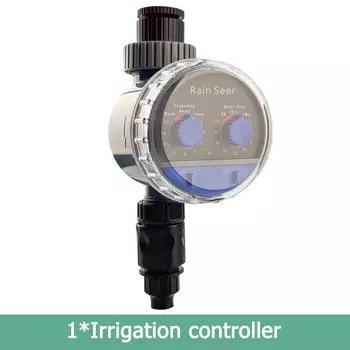 Аналоговый таймер для полива Rain Seer